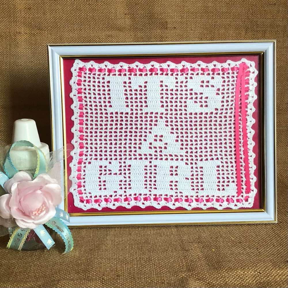 Baby Shower Gift Kids Nursery Decor
